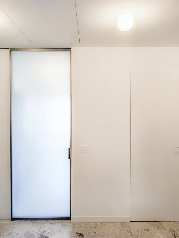 ristrutturazione città studi porte chiuse