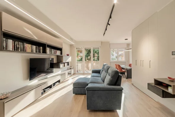 ristrutturazione vimercate living01