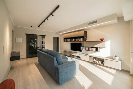 Ristrutturazione Sala