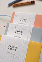 prendi-nota-sketchbook