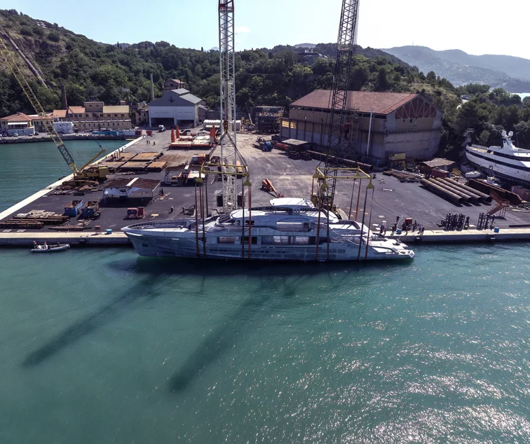 Antonini Navi Shipyard