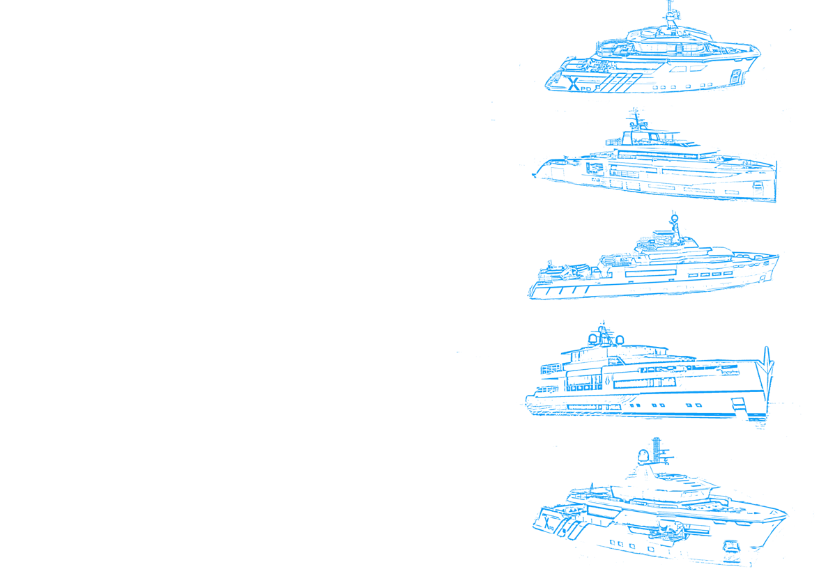 Antonini Navi Projects