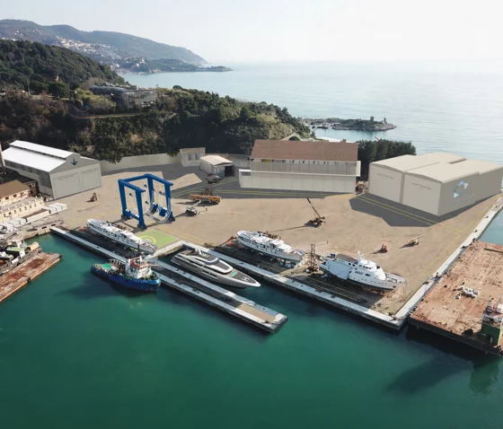 Antonini Navi Shipyard