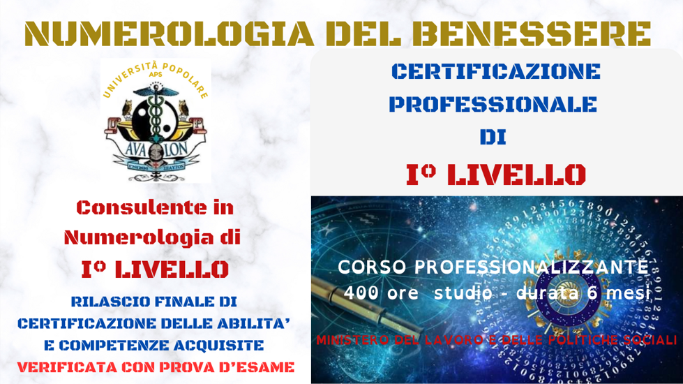 numerologia.livello.1