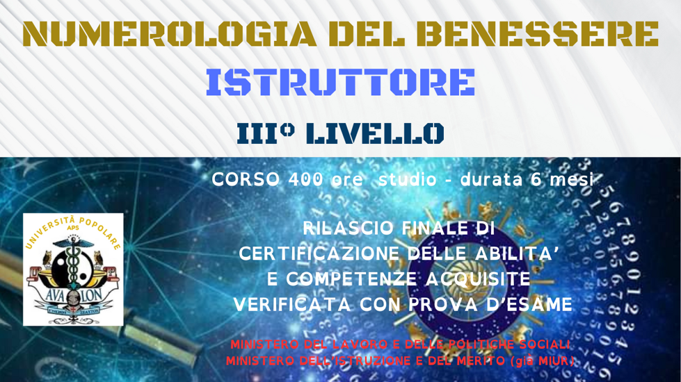 numerologia.livello.3
