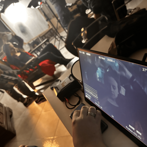 Pre-produzione, Produzione, Post-produzione