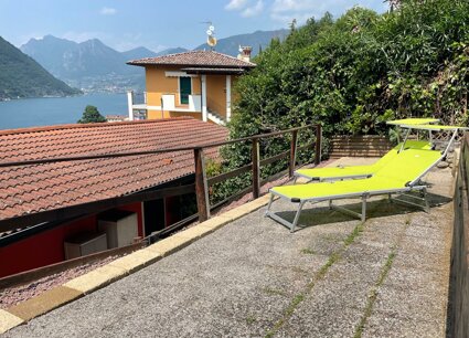 La Villetta Around Iseo Solarium La Villetta Around Iseo Solarium