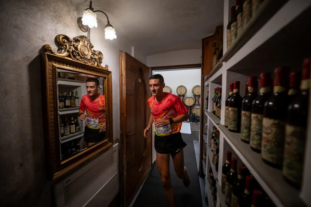 Valle dei Segni Wine Trail: dove lo sport incontra la tradizione Valle dei Segni Wine Trail: dove lo sport incontra la tradizione