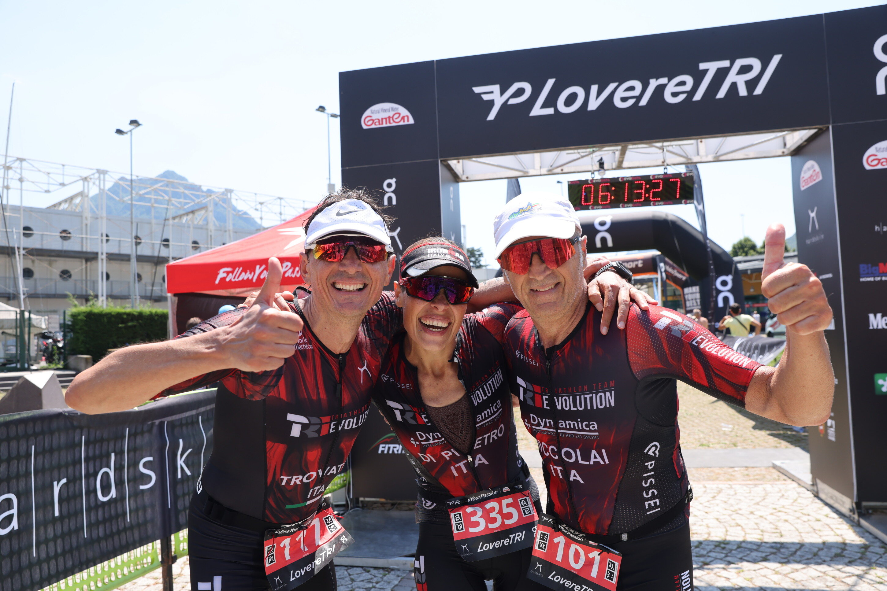 Domenica 29/06/2025: il Triathlon a Lovere Domenica 29/06/2025: il Triathlon a Lovere