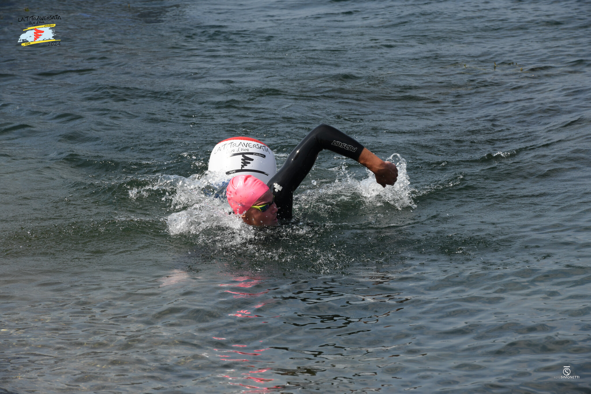 31 Agosto 2025: la Traversata del Lago d'Iseo 31 Agosto 2025: la Traversata del Lago d'Iseo