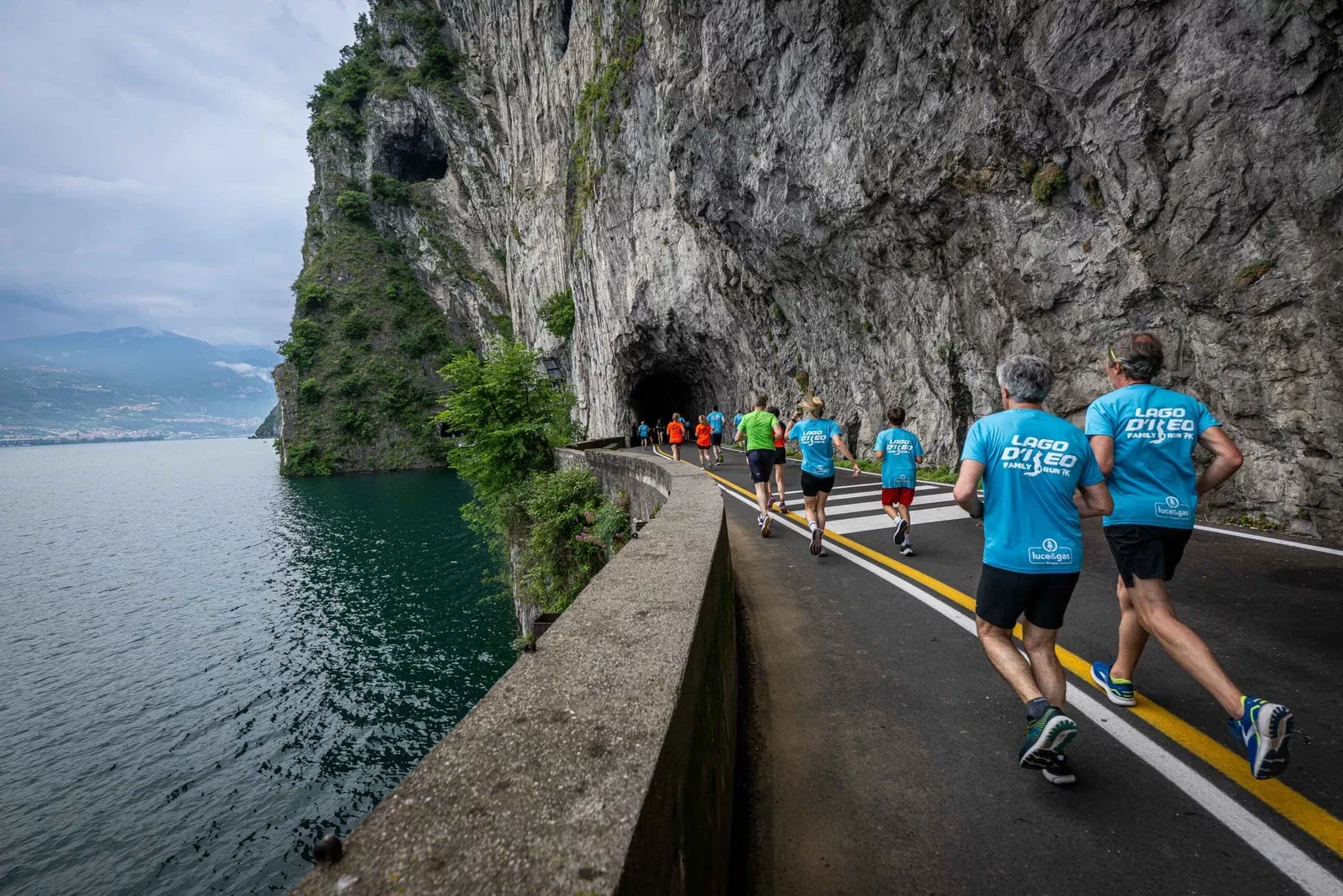Lago d'Iseo Half Marathon - 1° edizione Lago d'Iseo Half Marathon - 1° edizione