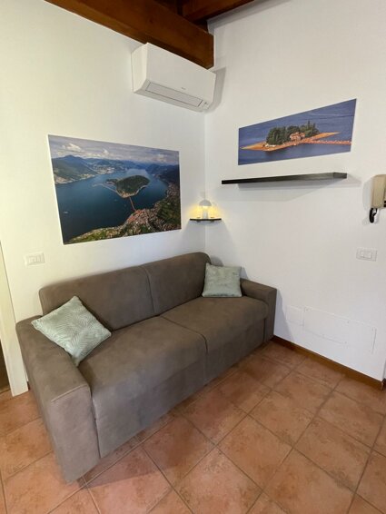 La Villetta Around Iseo Divano letto La Villetta Around Iseo Divano letto