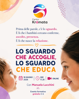 lo sguardo che educa