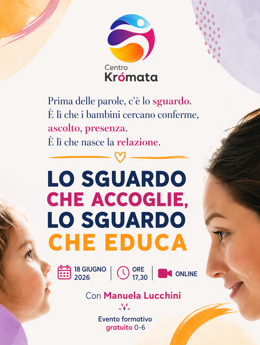 5338-lo sguardo che educa