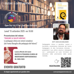 educare la salute mentale insta