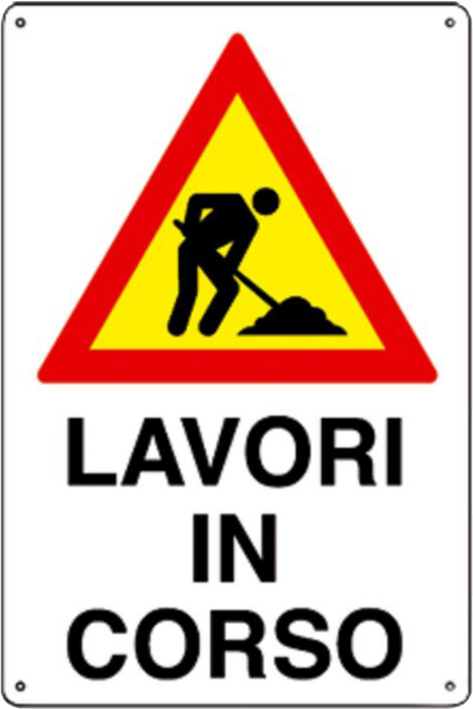 lavori in corso