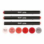 corso-olo-santa-family-6-colori-olo-punta-pennello-corso-online-con-mybonnetbee