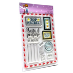 glimps-clear-stamps-lettera