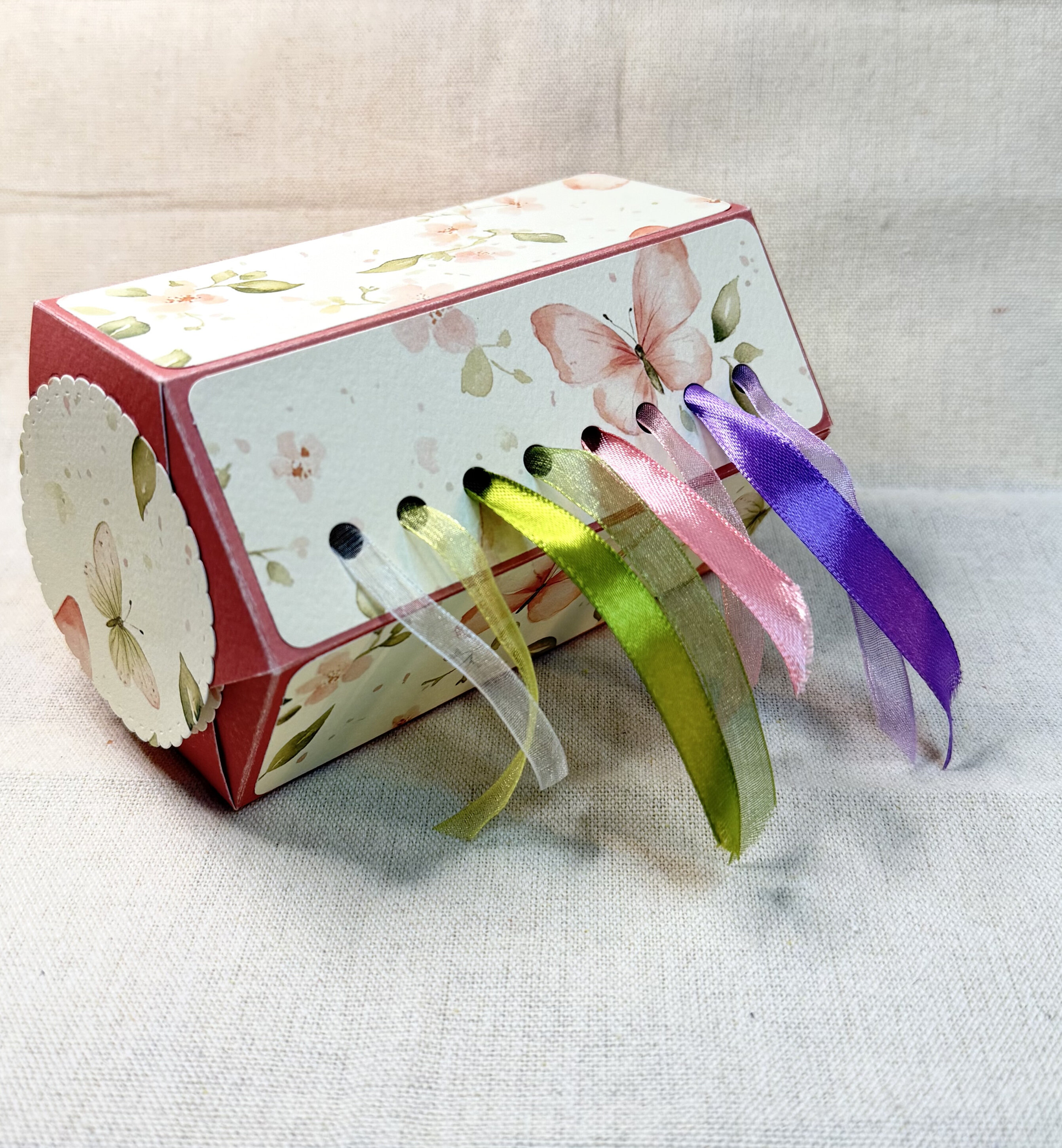 RIBBON BOX