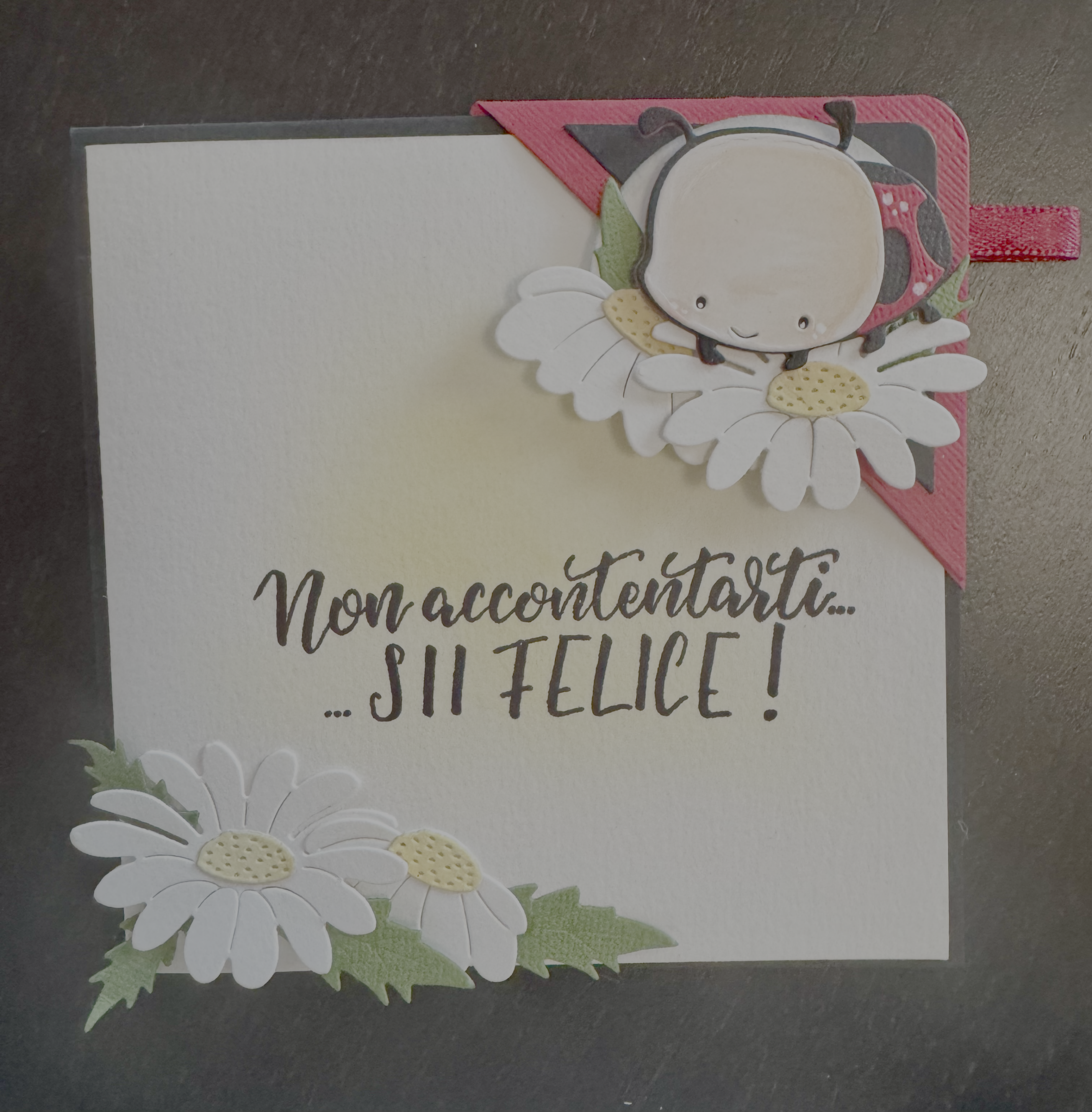 CARD con SEGNALIBRO 