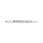 tsukineko-penna-per-embossing-clear