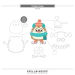 spellbinders-hedge-hugs-timbro-fustella-set
