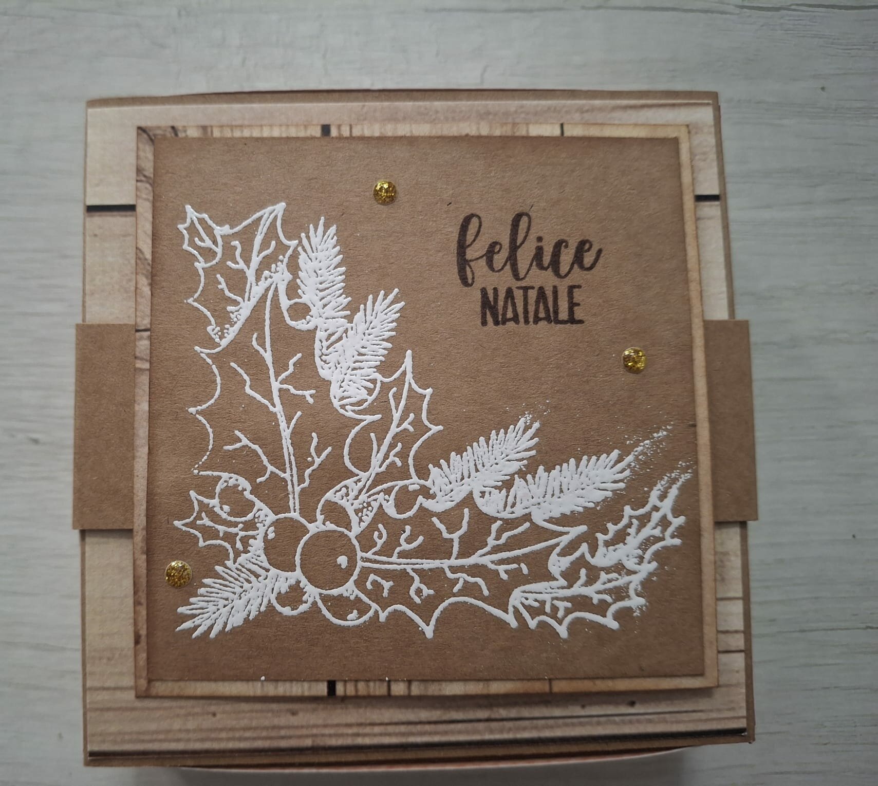 Una scatola per tutte le occasioni