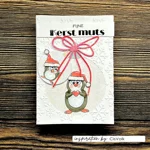 vaessen-creative-timbri-trasparenti-by-carla-creates-christmas-penguin-1-12pz