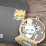 dcc-foglio-di-stickers-kraft-a-francobollo-quadrato