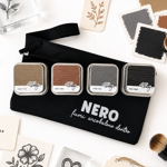 set-nero-4-tamponi-inchiostro-permenente-pochette-nera