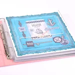 vaessen-creative-righello-taglia-carta-35cm