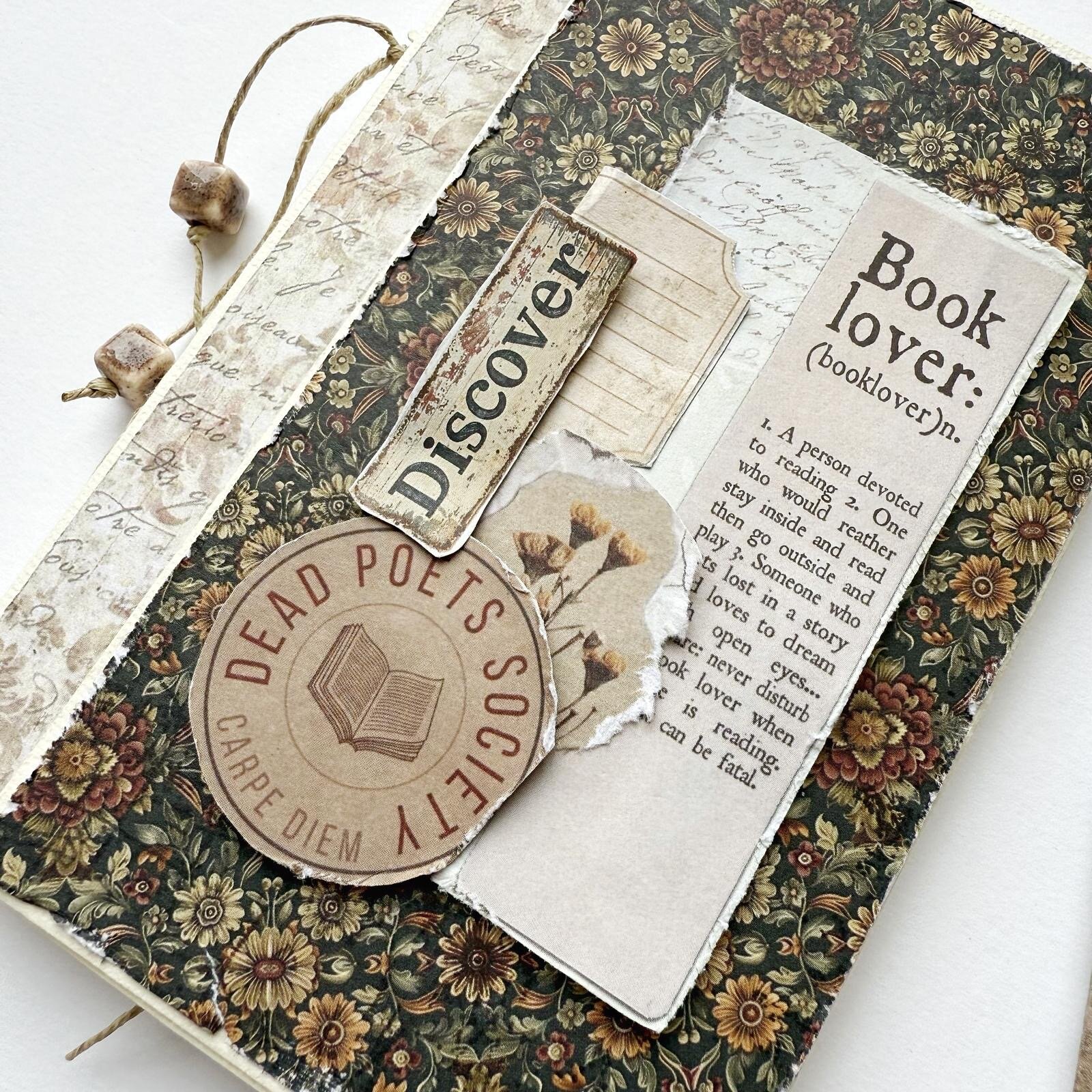 Creiamo un JUNK JOURNAL