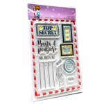 glimps-clear-stamps-lettera