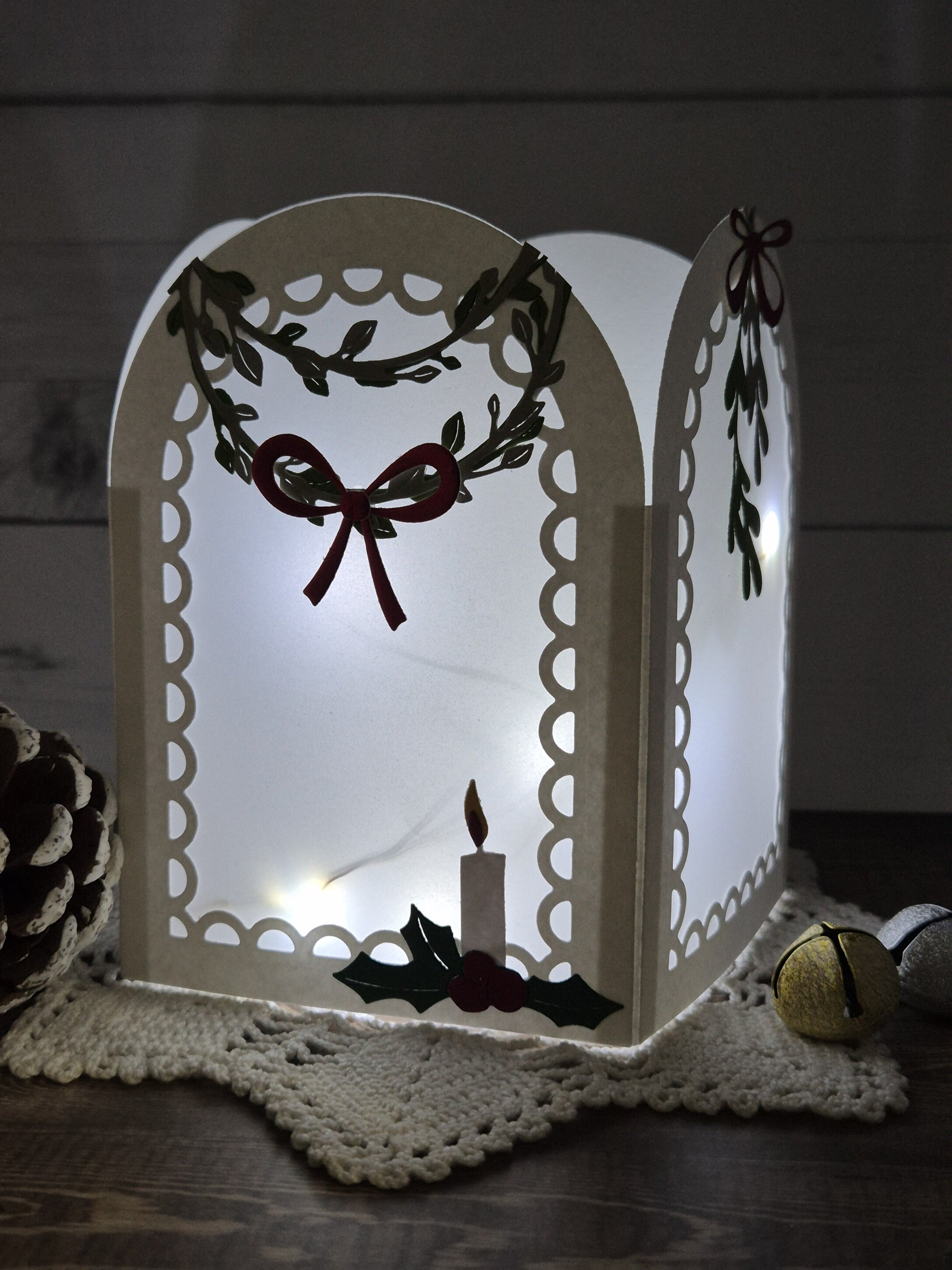 LA LANTERNA DELLE FESTE