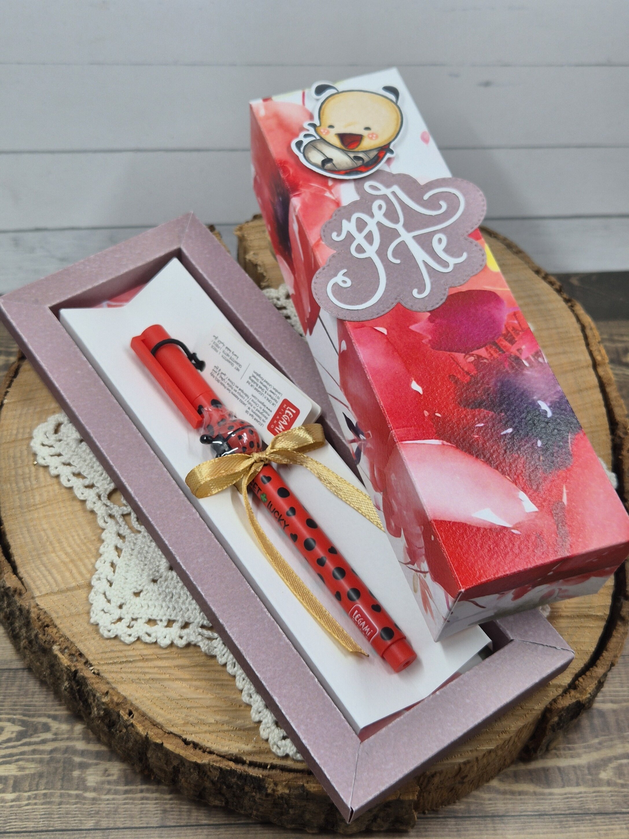 SCATOLA REGALO DEI PICCOLI TESORI SCATOLA REGALO DEI PICCOLI TESORI