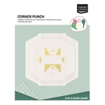 vaessen-creative-4-in-1-perforatore-per-angoli-etichette-classiche