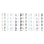 vaessen-creative-bind-easy-spirali-metalliche-per-rilegatura-16mm-21-mix-arcobaleno-16pz