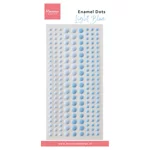 marianne-design-enamel-dots-duotone-light-blue