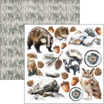 forest-tales-fussy-cut-pad-6x6-24pkg