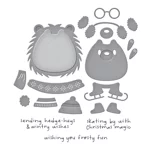 spellbinders-hedge-hugs-timbro-fustella-set