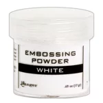 ranger-embossing-powder-white
