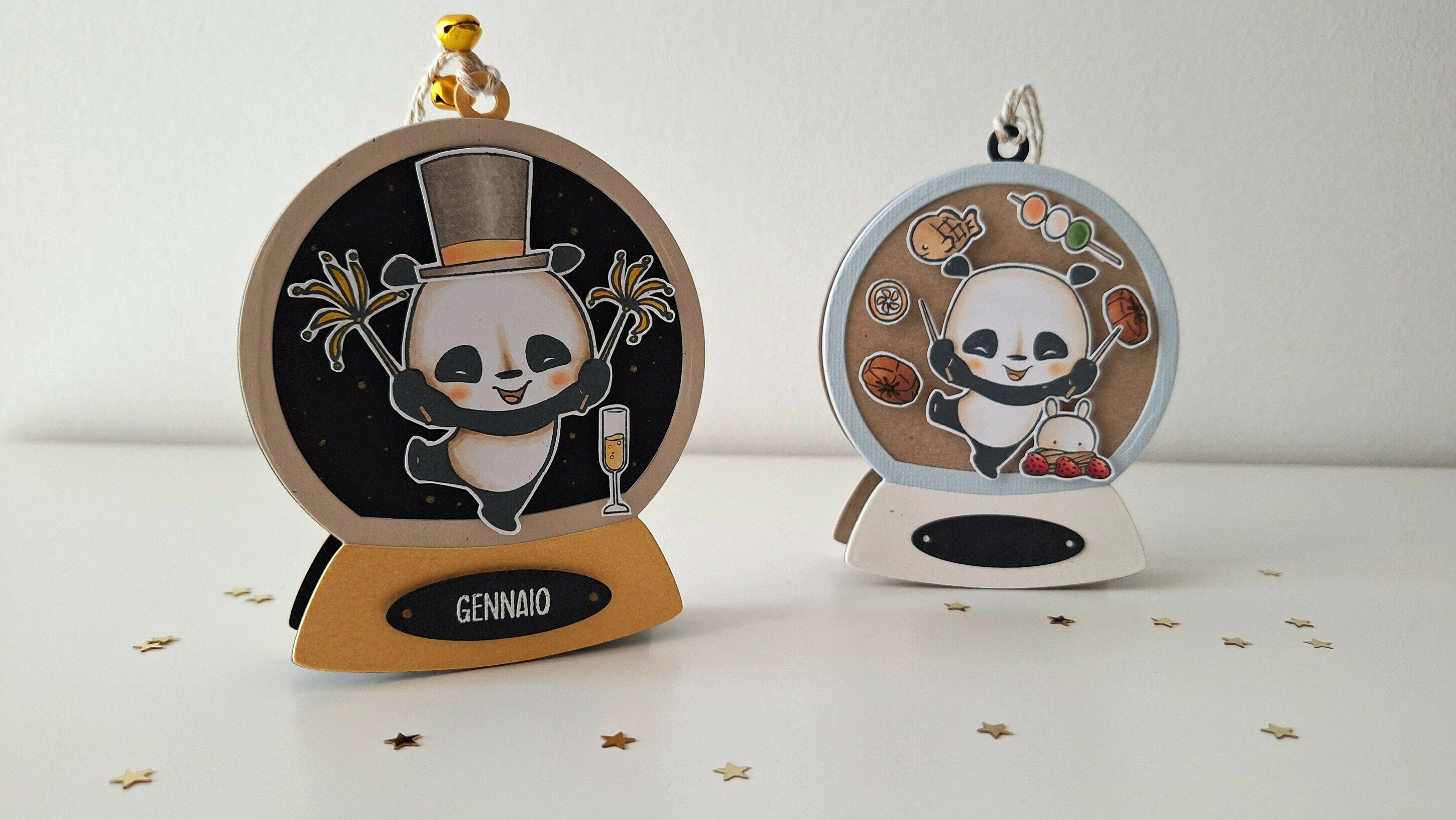 Che l’anno nuovo cominci con un sorriso!