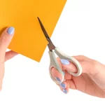 vaessen-creative-precision-scissors-with-ergonomic-handle-and-non-stick-coating