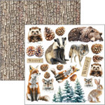 forest-tales-fussy-cut-pad-6x6-24pkg
