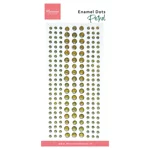 marianne-design-decoratie-materiaal-enamel-dots-petrol