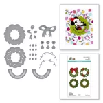 spellbinders-fustelle-da-taglio-classic-mouse-holiday-wreath-14pz