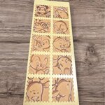 dcc-foglio-di-stickers-kraft-a-francobollo-quadrato
