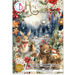 ephemera-book-hot-cocoa-holly-a4-32pkg