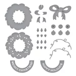 spellbinders-fustelle-da-taglio-classic-mouse-holiday-wreath-14pz