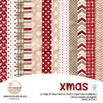 dicartaincarta-xmas-pad-12-x-12